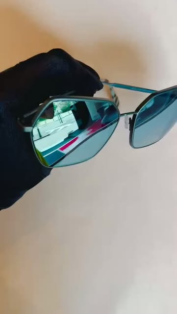 Luksusowe okulary z profilu Andy & Mag